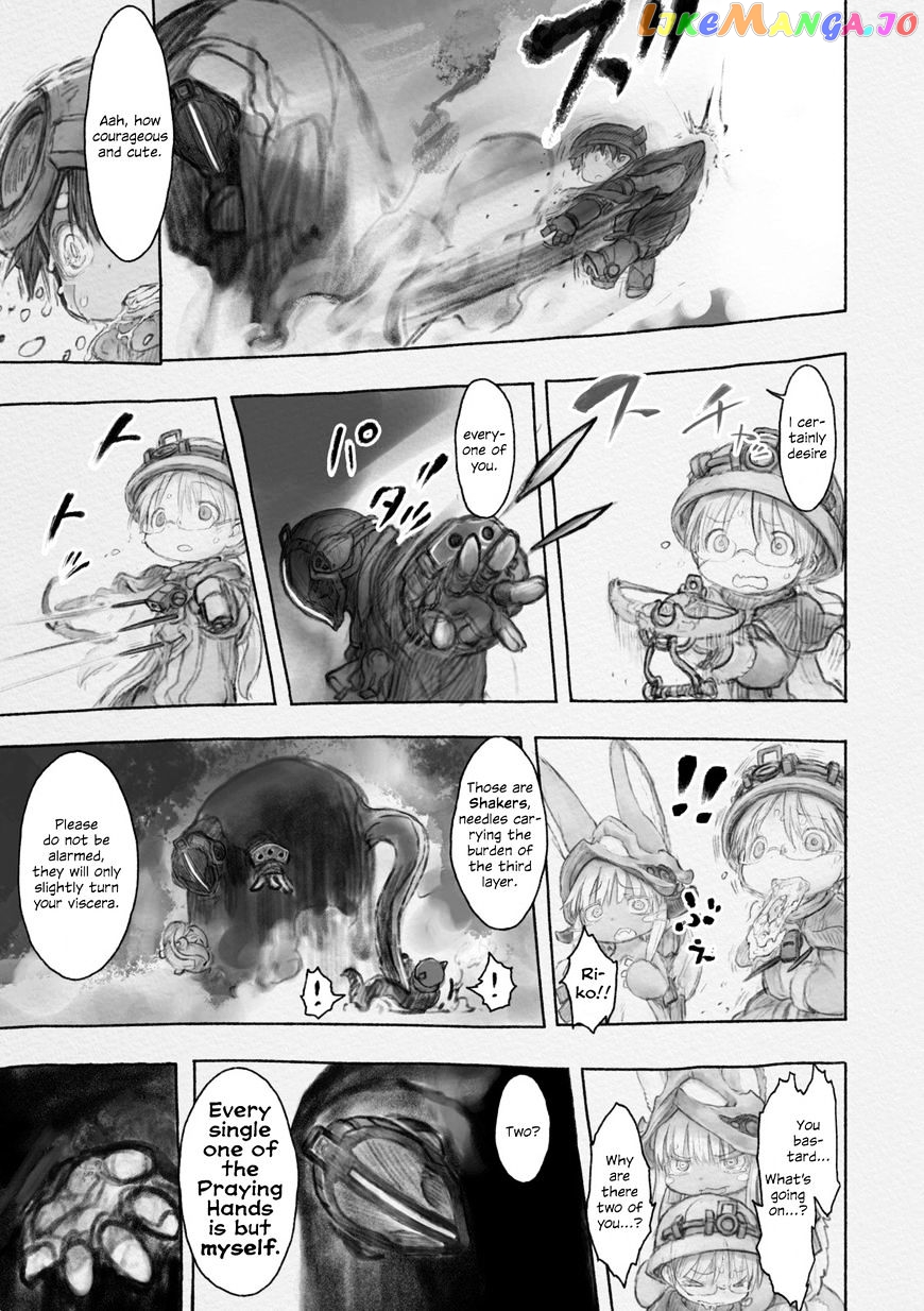 Made in Abyss, Chapter 32 image 25